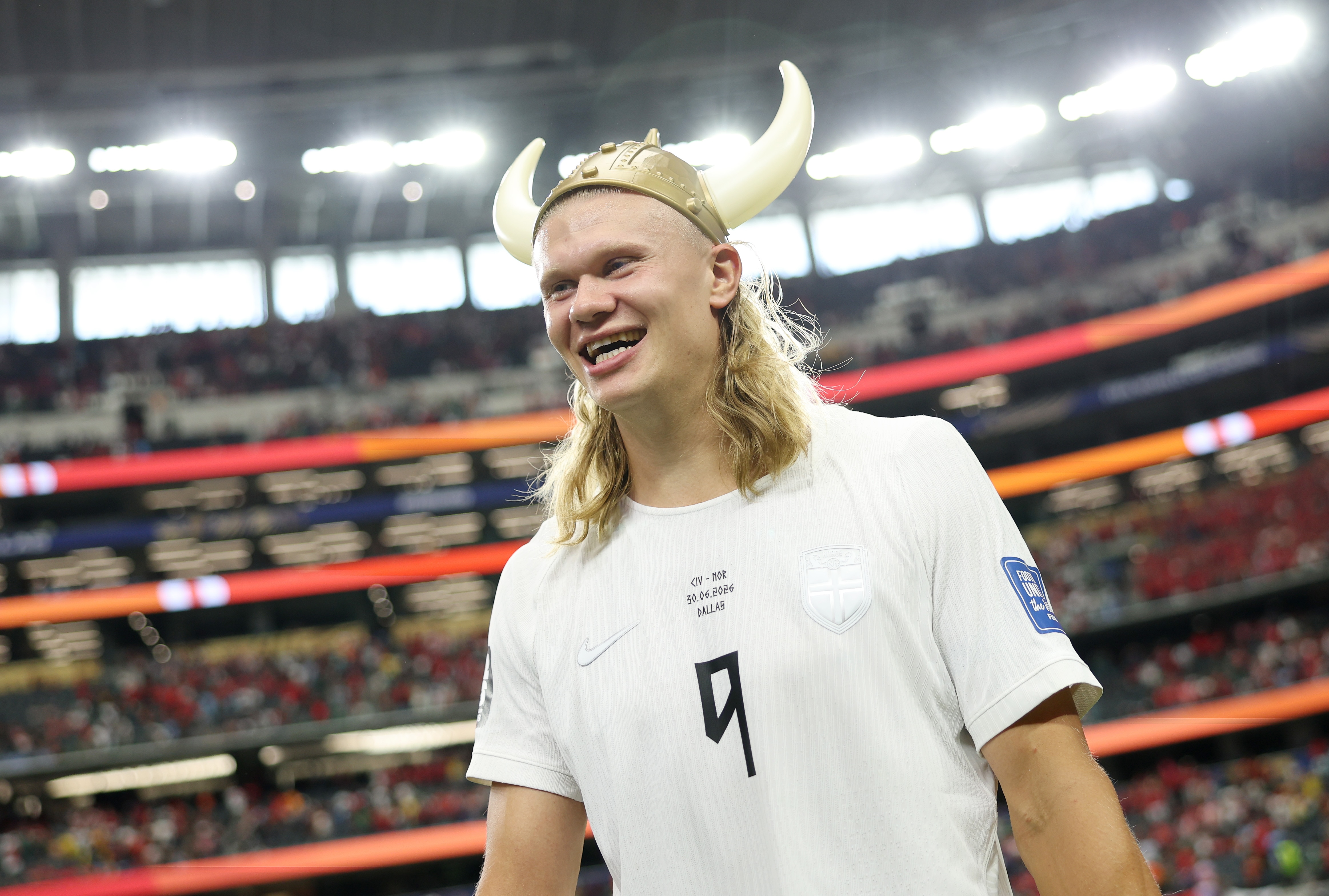 Live: Haaland Norway's hero again with late winner against Côte d'Ivoire