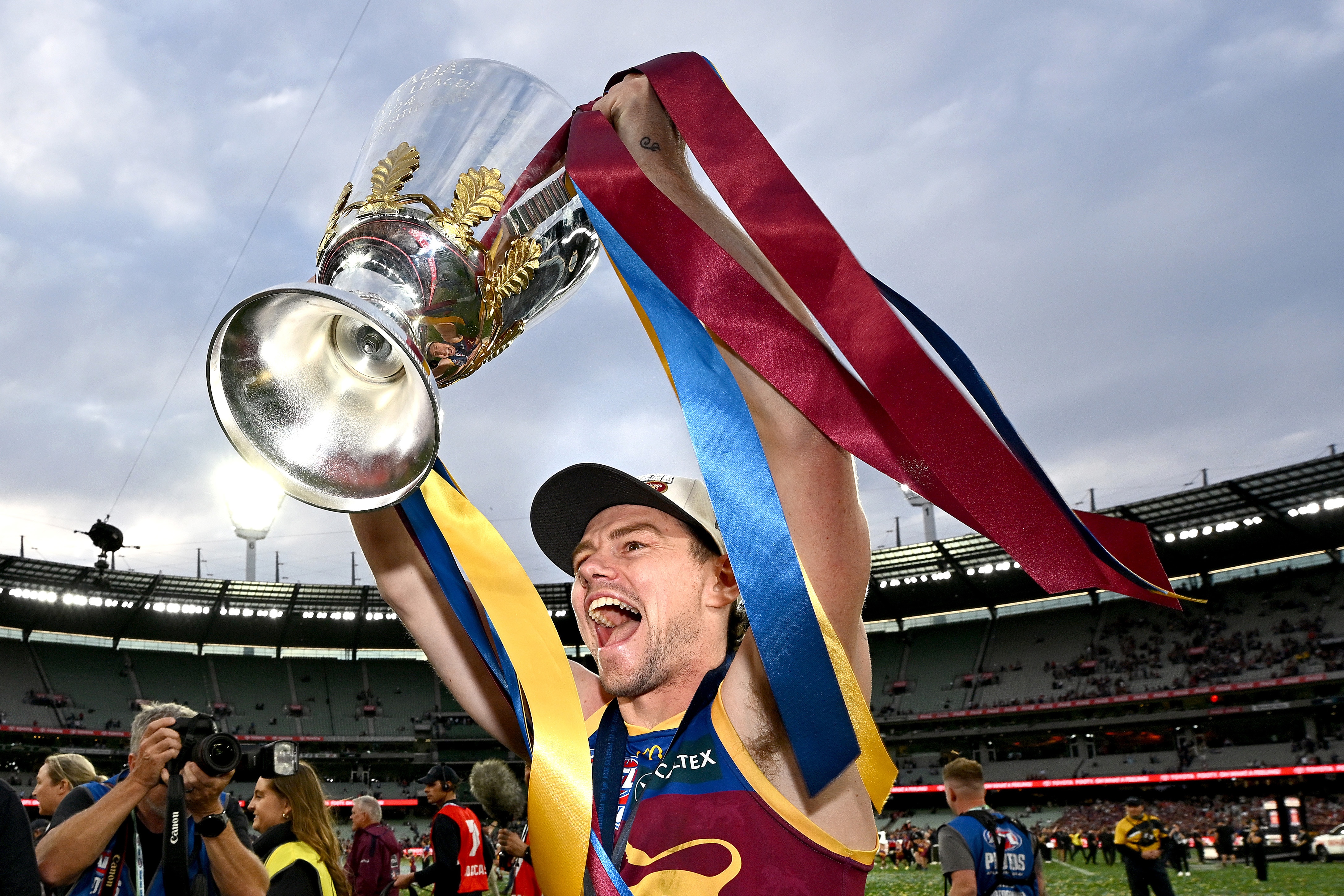 Why your AFL team will *definitely* win the premiership