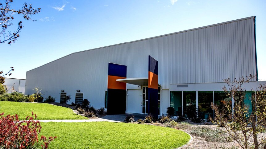 YourDC data centre in Adelaide's north