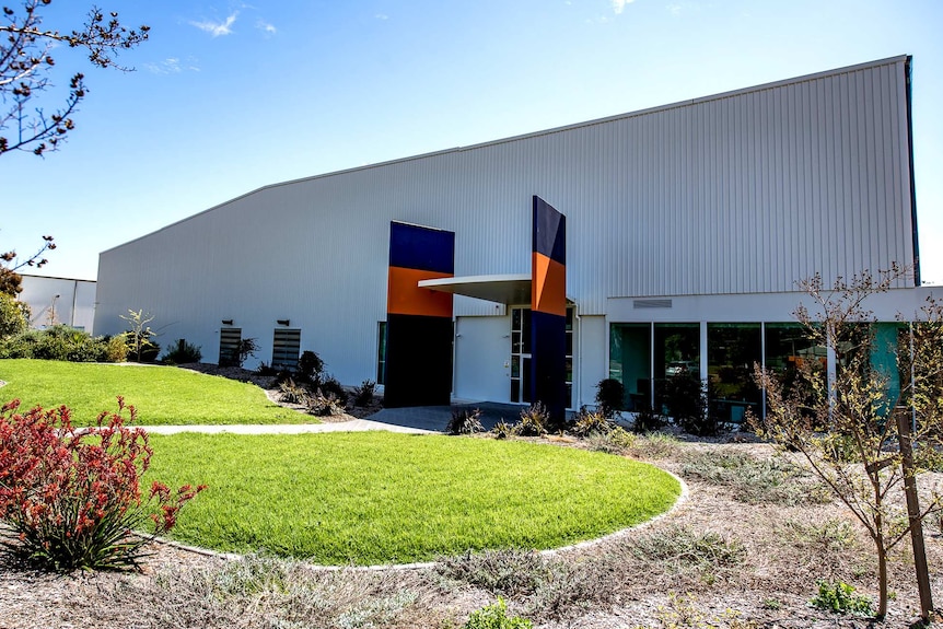 YourDC data centre in Adelaide's north