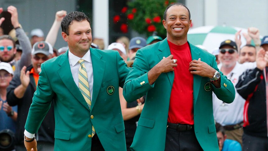 US Masters: Sporting world reacts to Tiger Woods's remarkable 15th ...