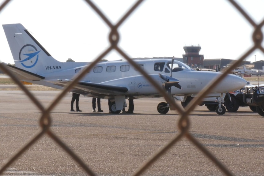 Broome teen flight