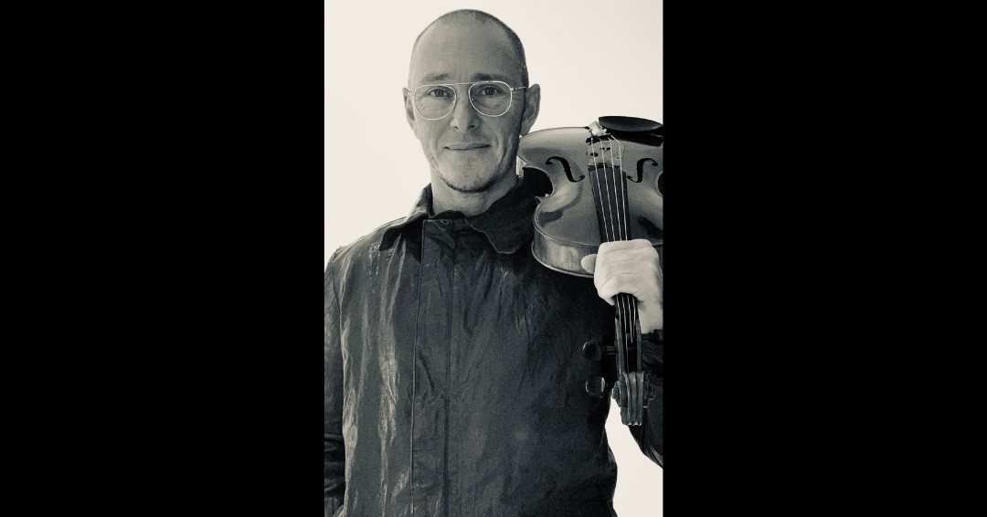 Ed Ayres' life in music