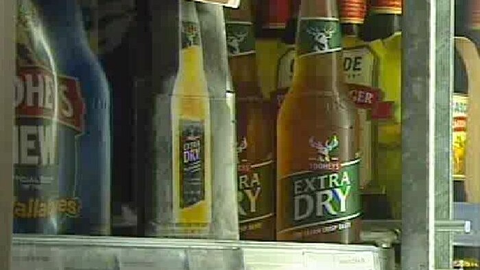 Sale of cask wine could be restricted in NT