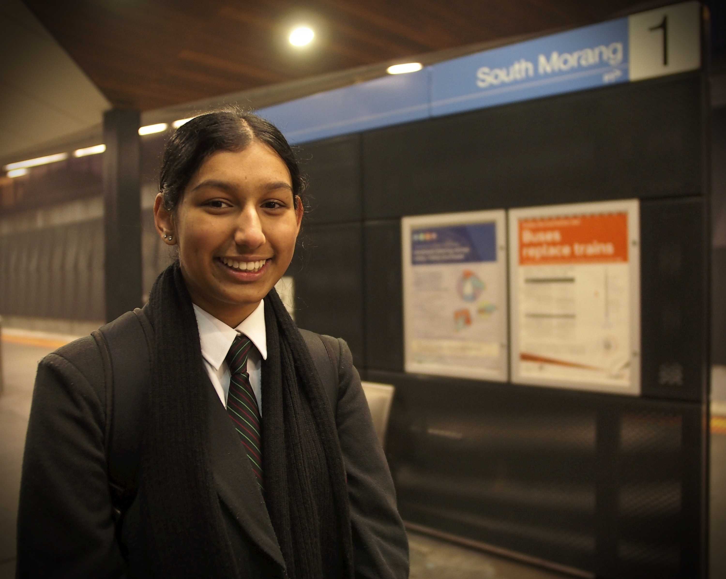 Coronavirus Fears Prompt Some Vce Students To Ditch The Commute To School And Study From Home Abc News