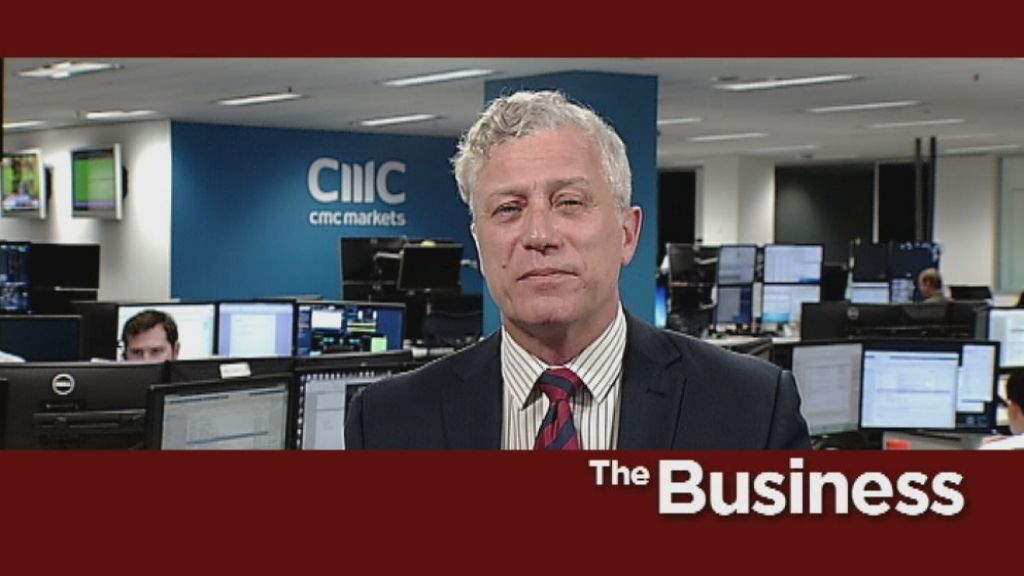 Friday markets with Michael Mccarthy - ABC News