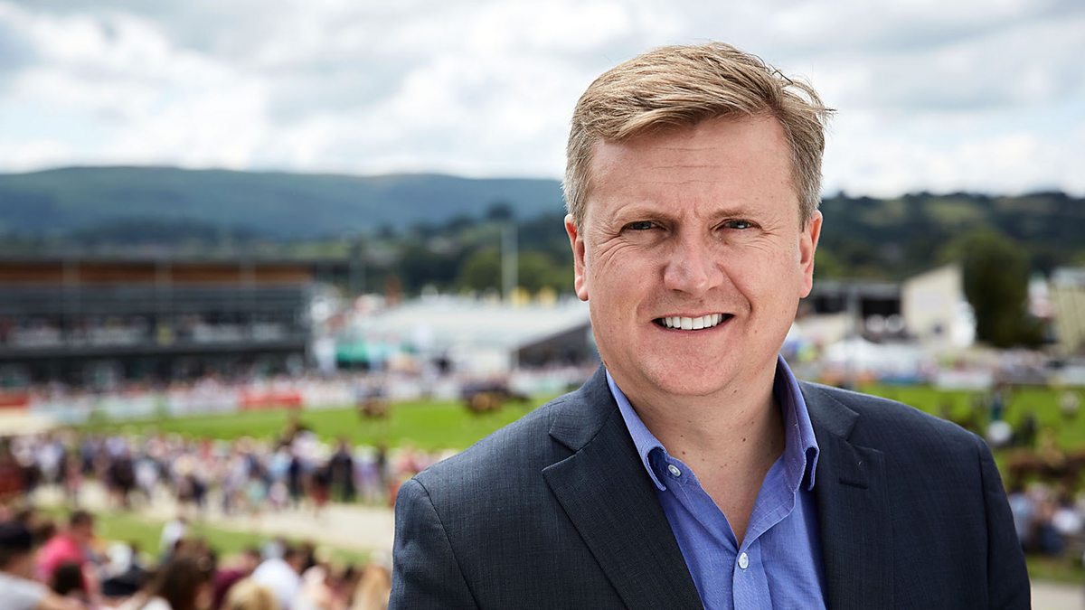 Aled Jones on life and music after Walking in the Air