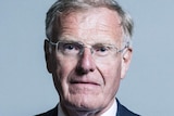 Sir Christopher Chope in an official portrait.