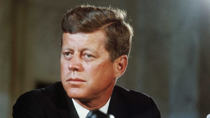 Revisiting John F Kennedy - ABC listen