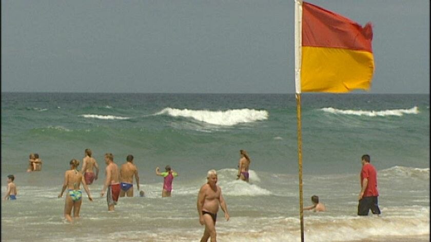 Newcastle Council Lifeguards resume patrols at the city's six beaches.