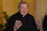 Vatican finance chief Cardinal George Pell