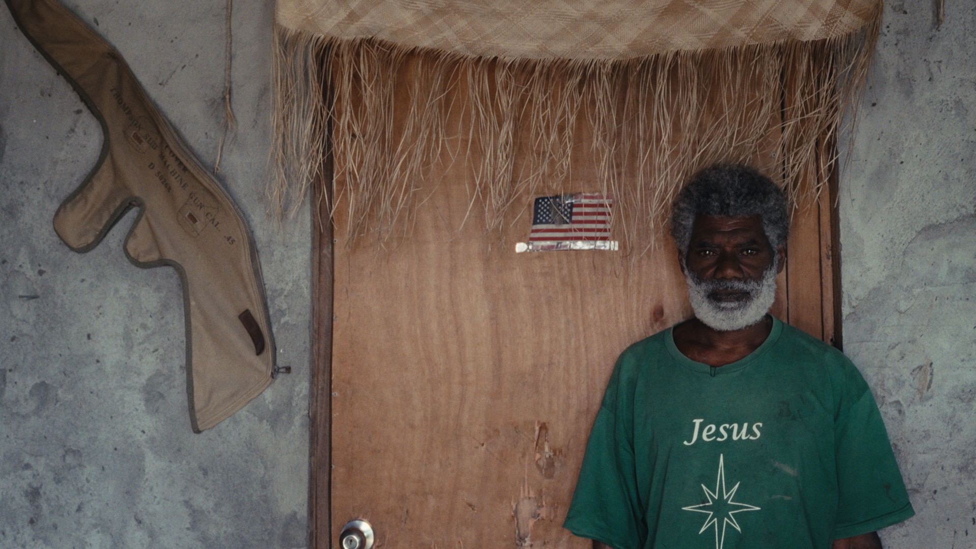 How US soldiers helped inspire a religion on a remote island in Vanuatu