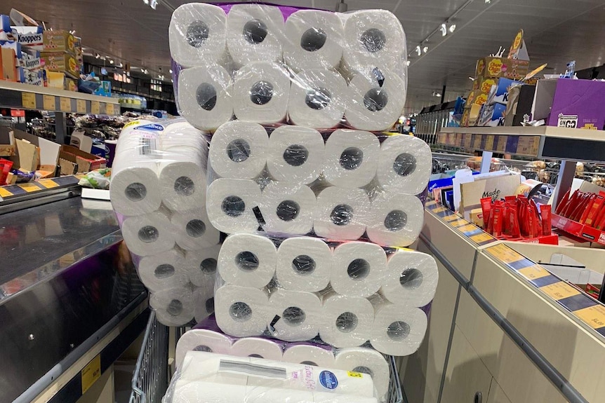 Why are people stockpiling toilet paper? We asked four experts