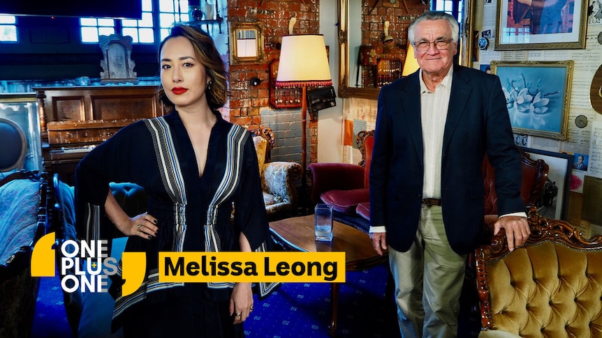 One Plus One: Melissa Leong - ABC