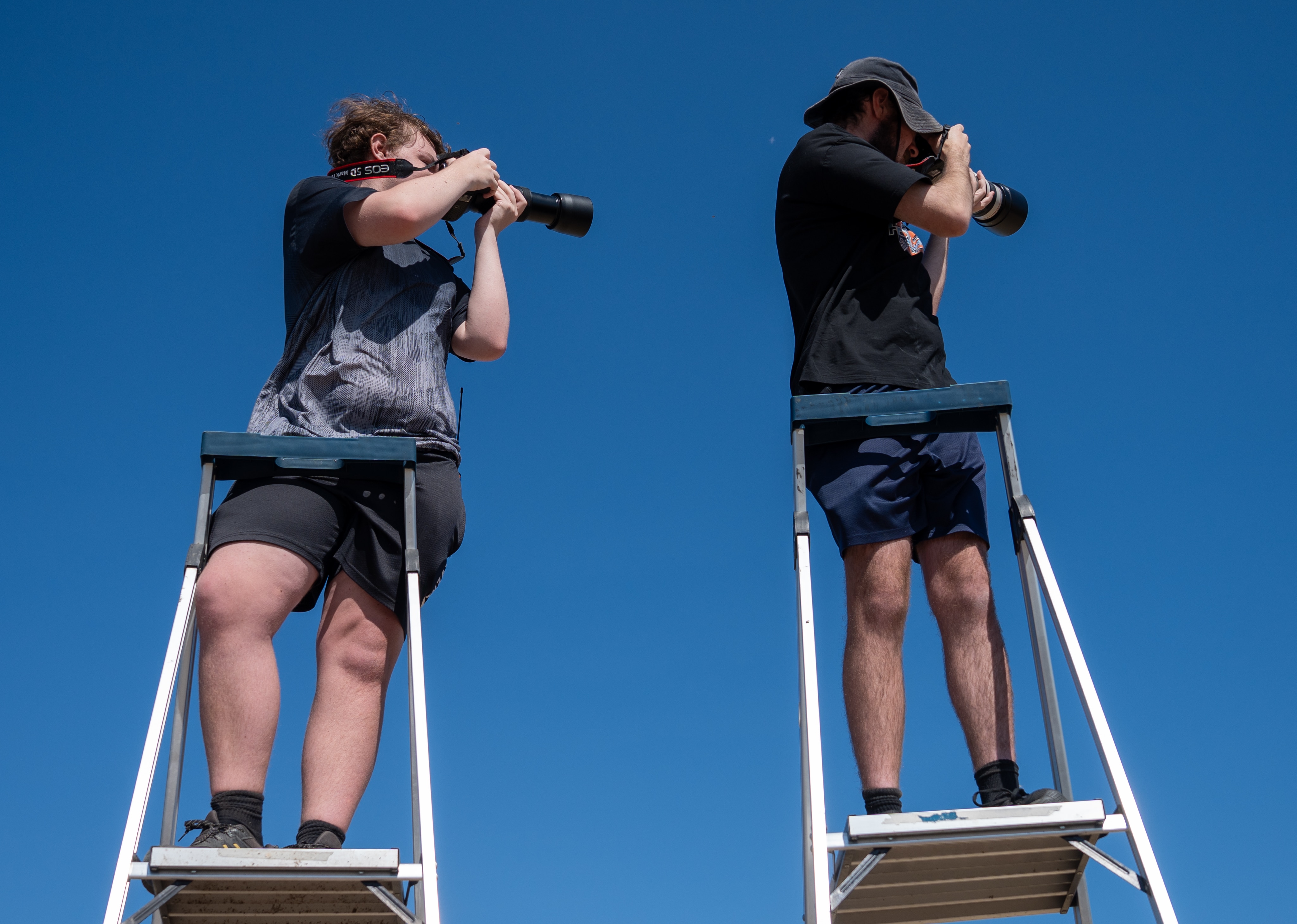 Plane spotters call for dedicated aircraft viewing area at Adelaide Airport