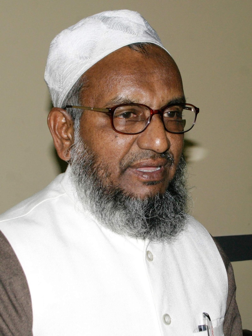 Abdul Kader Mullah