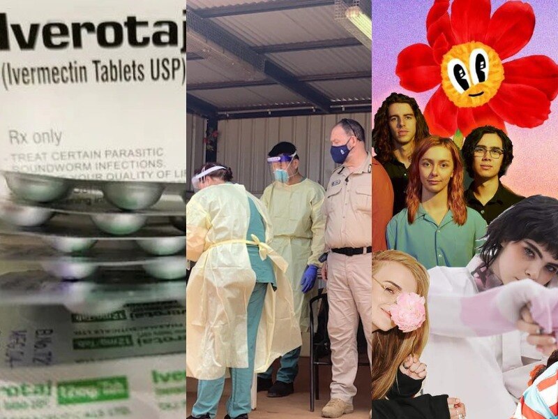 The Loop: TGA Issues Warning About Counterfeit Ivermectin, COVID ...