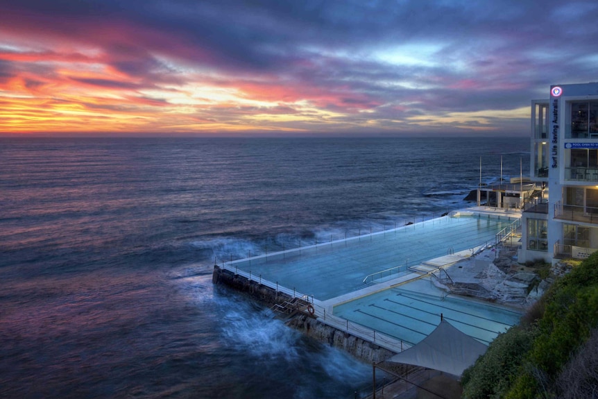 Bondi Icebergs is one of Sydney's ocean pools.