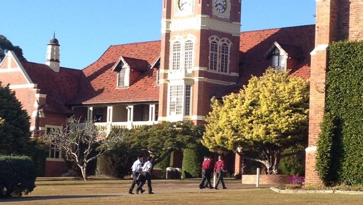 The Southport School.