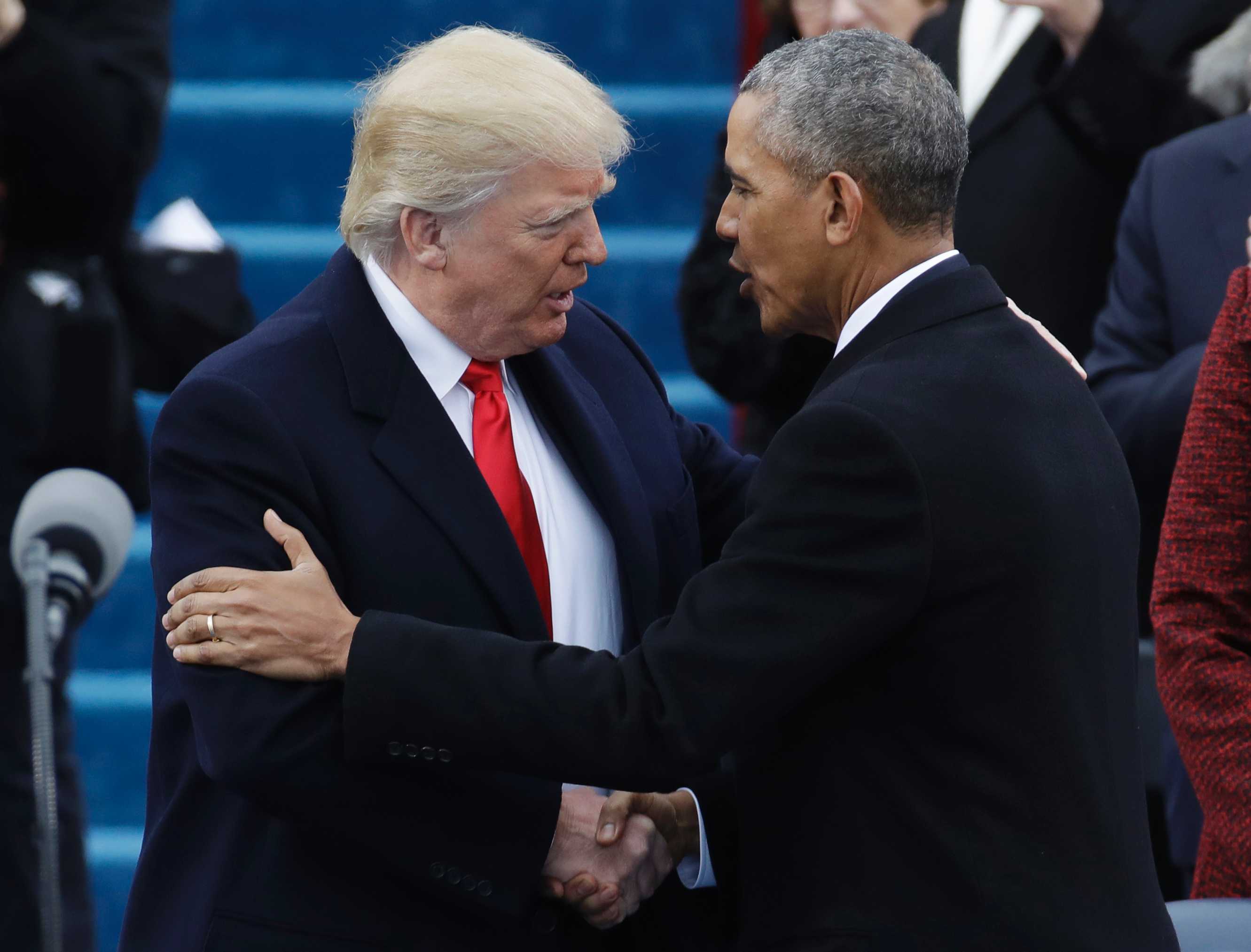 Barack Obama Called Donald Trump A 'madman', 'f***ing Lunatic ...