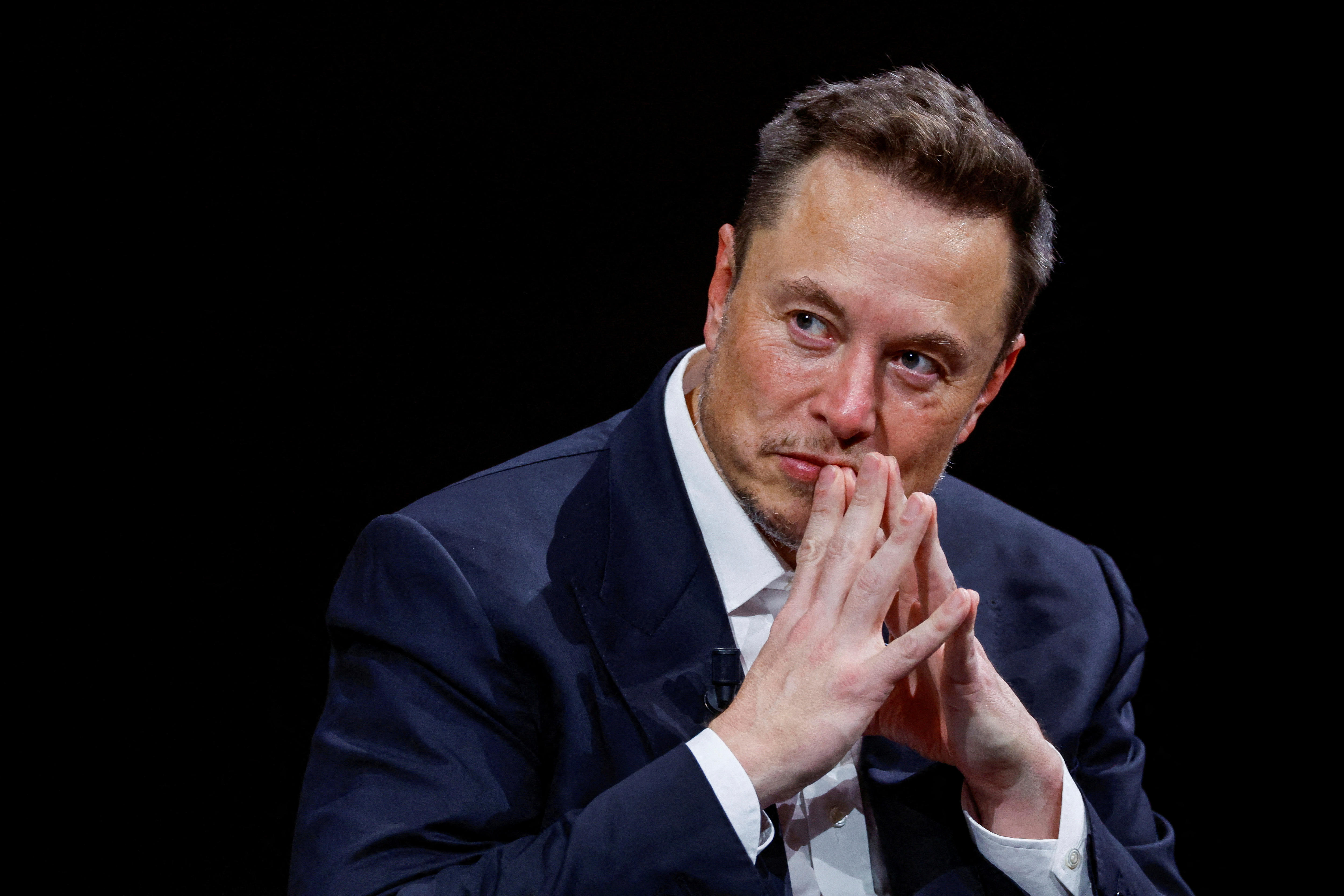 Ukraine awards Elon Musk Order of Freedom for Starlink support