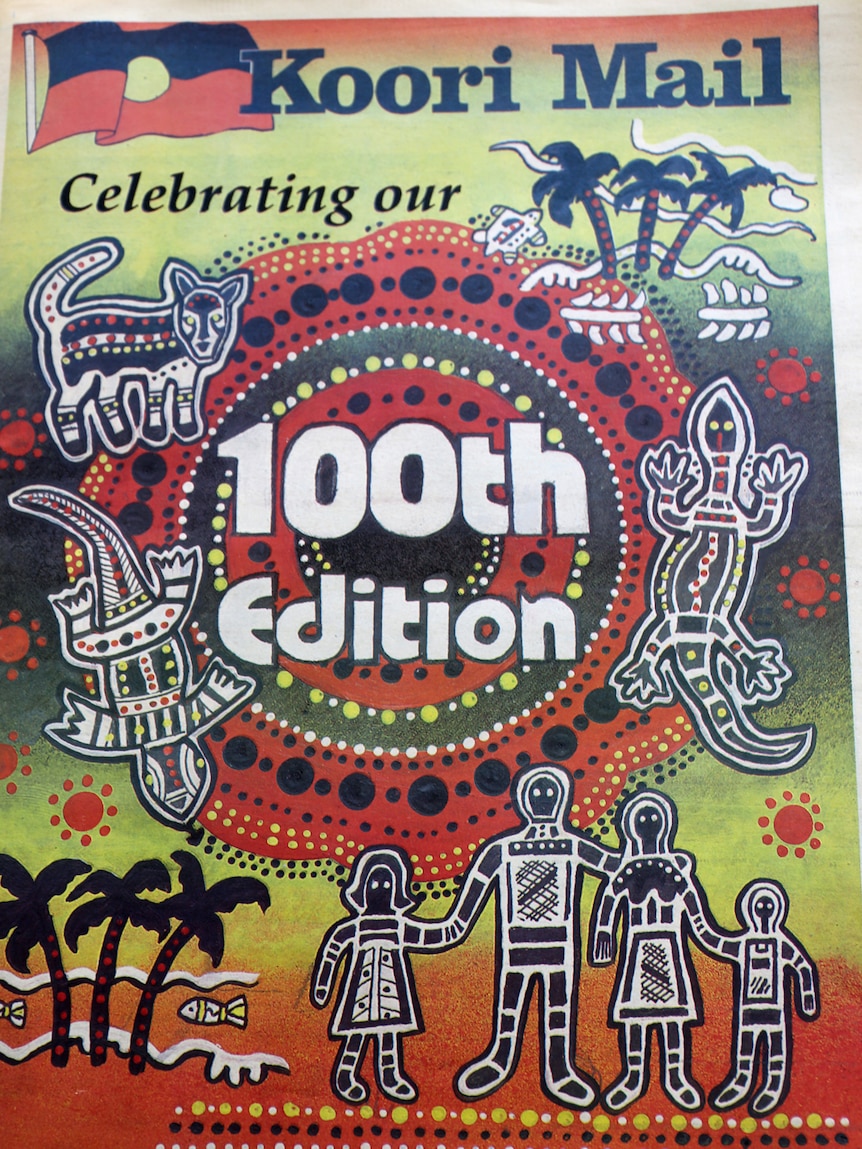 Koori Mail 100th