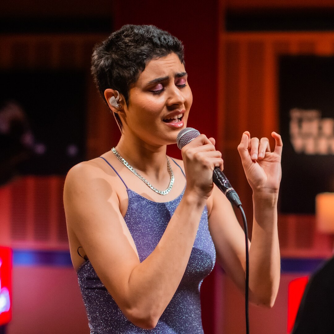 Montaigne covers Britney Spears 'Lucky' for Like A Version episode artwork