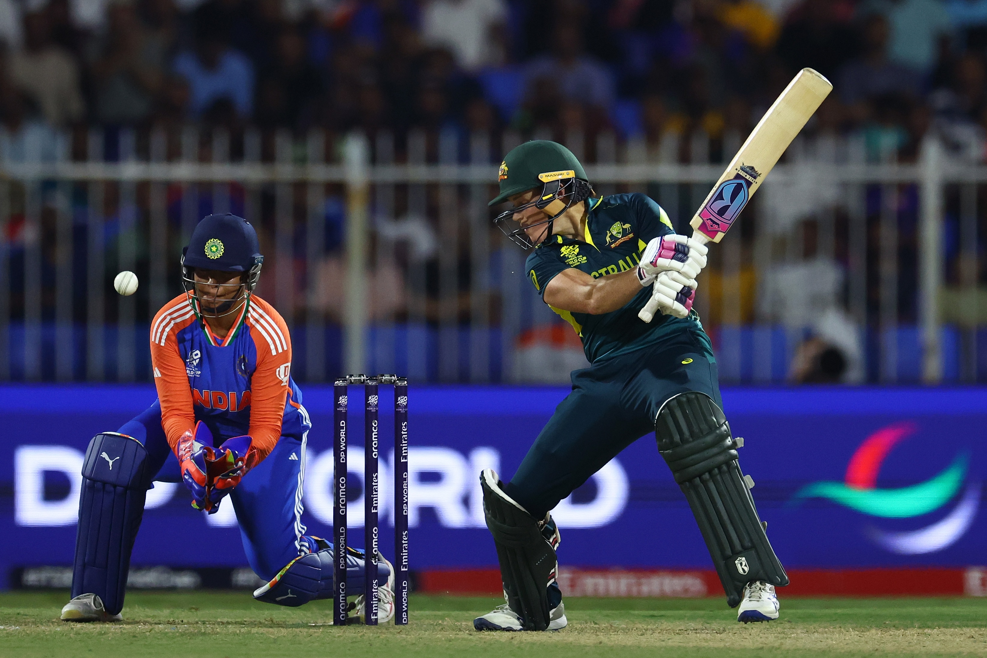 South Africa Women v TBC Women's T20 World Cup, Final Cricket Score Centre ABC News