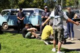 Police arrested and charged 10 people drug raids at Nimbin