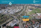 Perth Airport Link proposal
