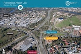 Perth Airport Link