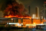 Russia Crocus City Hall fire