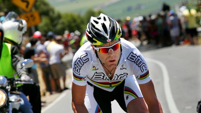 Cadel Evans says a strong year in 2010 would be the ideal way to honour the rainbow jersey.