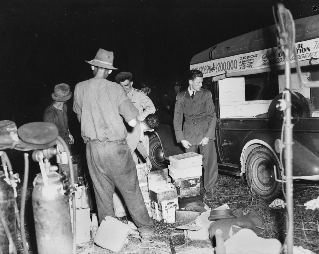 Crash survivor remembers Queensland's worst rail…