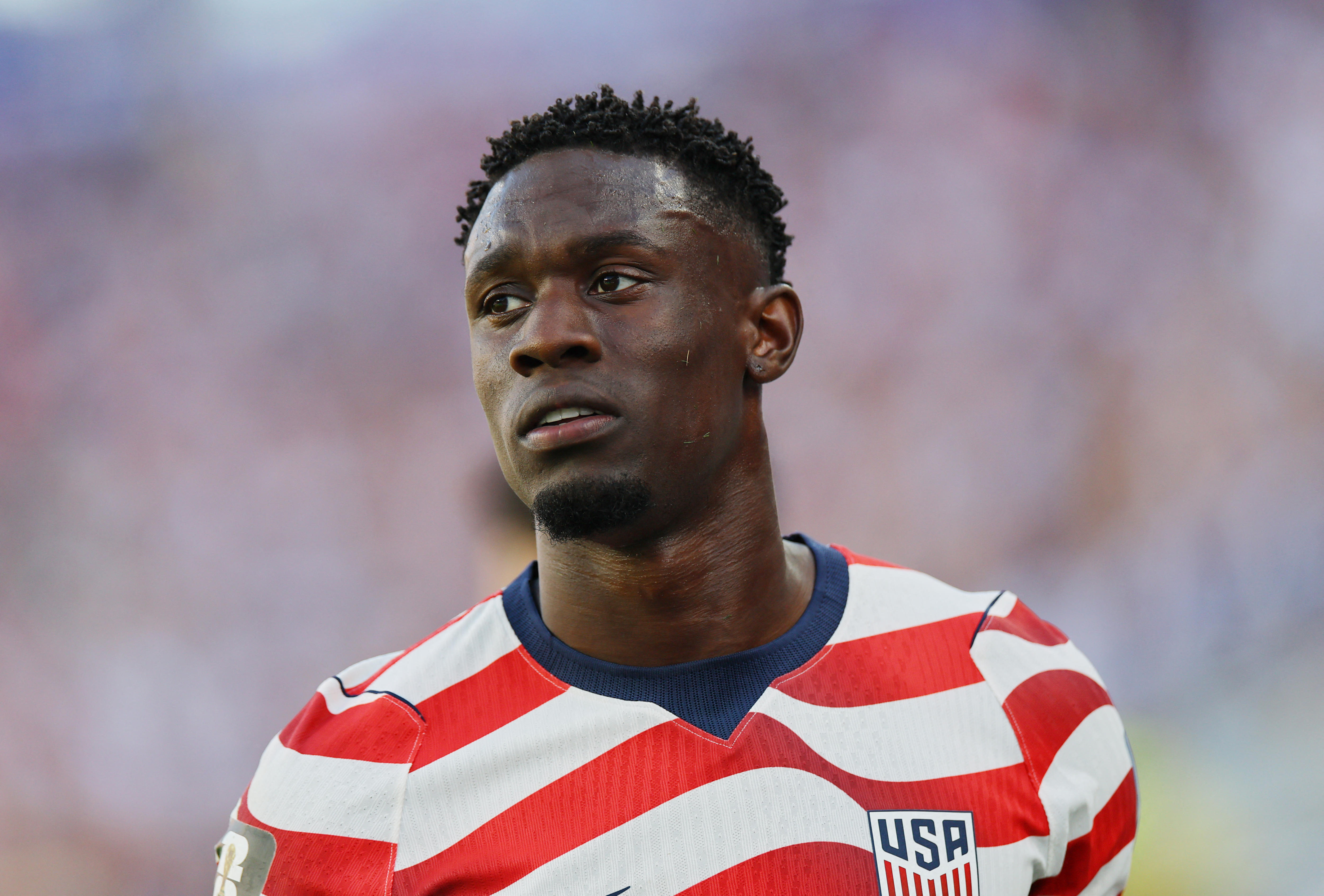 Severe blowback over FIFA's 'shameful, incomprehensible' Balogun decision