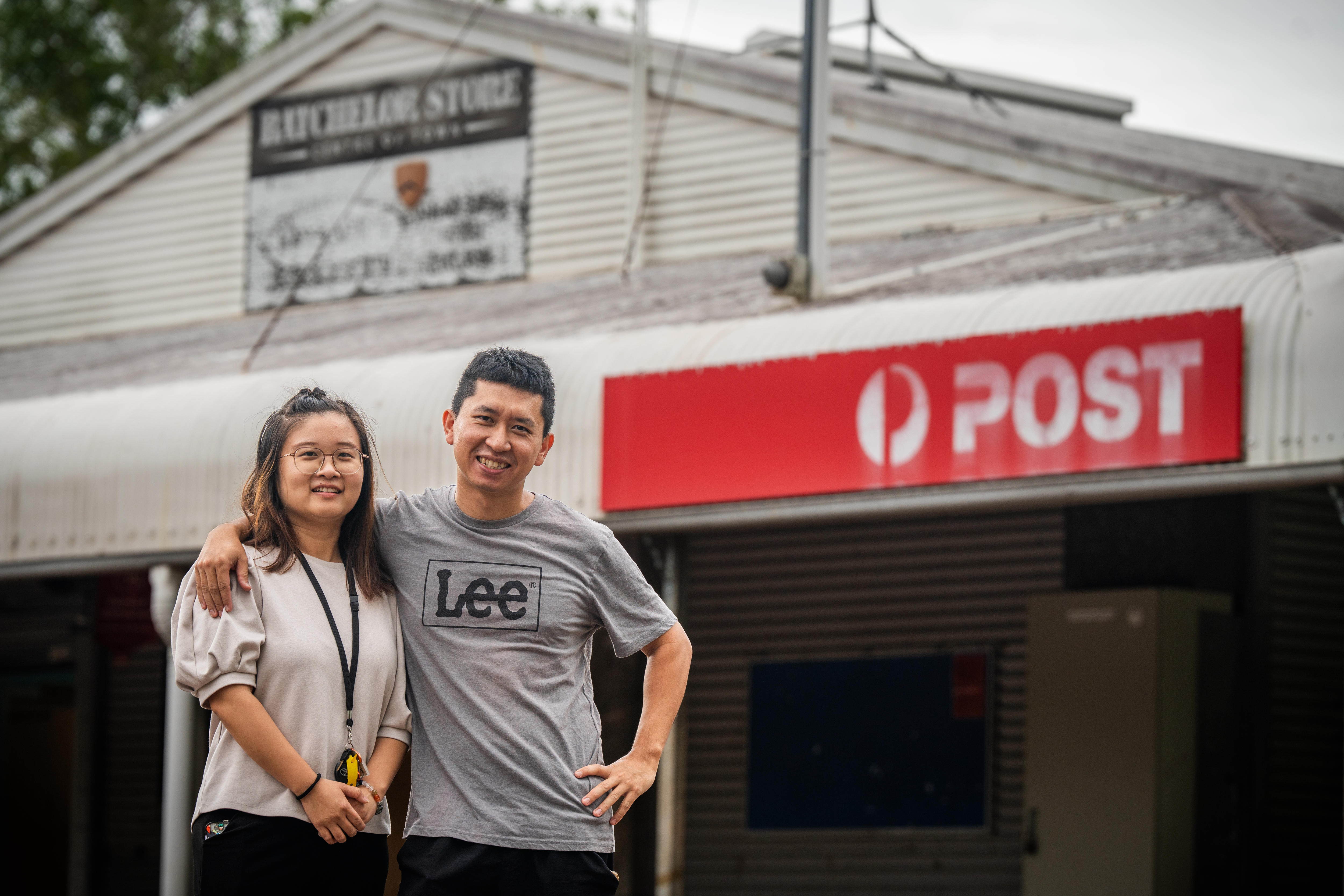 'It was a disaster': After years of decline, a small NT town is clawing back