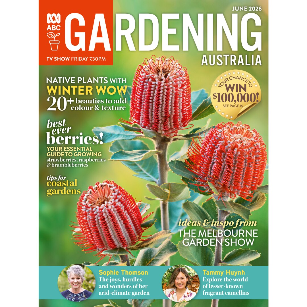 Gardening Australia Magazine
