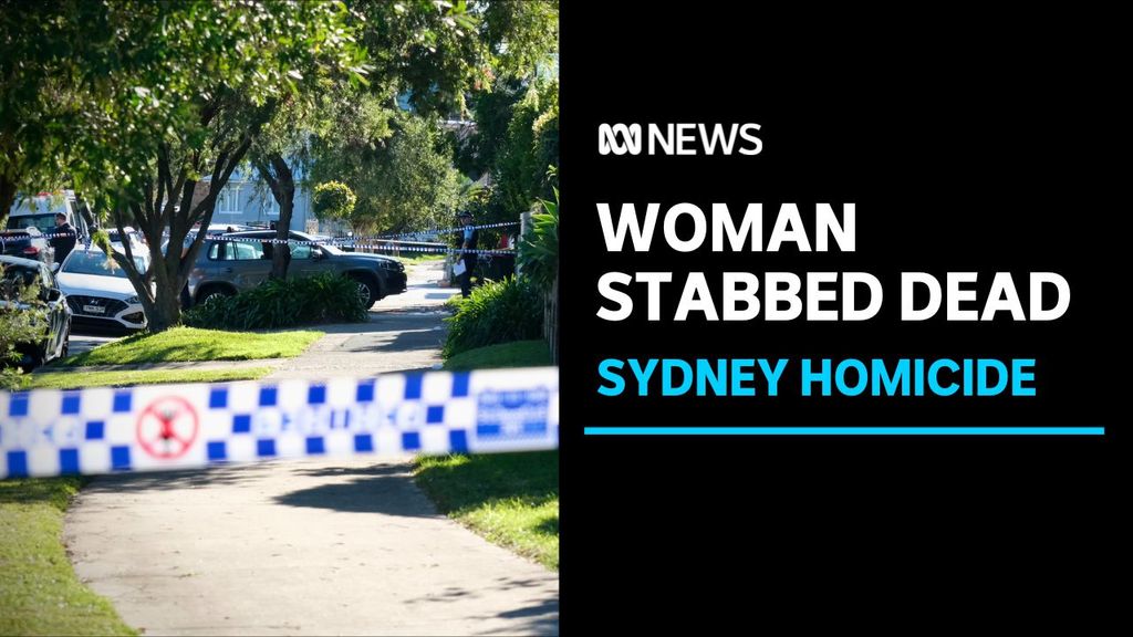 ABC News NSW: Man in custody after woman's body found in Sydney's inner ...