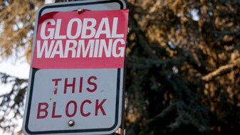 Global Warming this block (Thinkstock: iStockphoto)