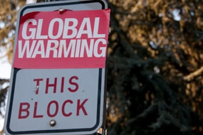 Global Warming this block (Thinkstock: iStockphoto)