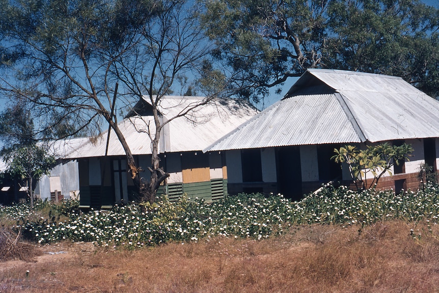 Old hospital on Elcho Island