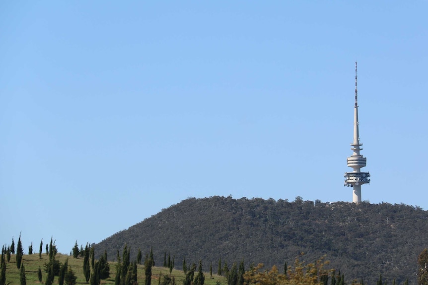 Black Mountain Tower