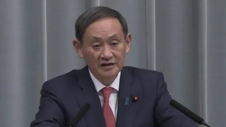 Japanese Chief Cabinet Secretary announces the country will resume commercial whaling