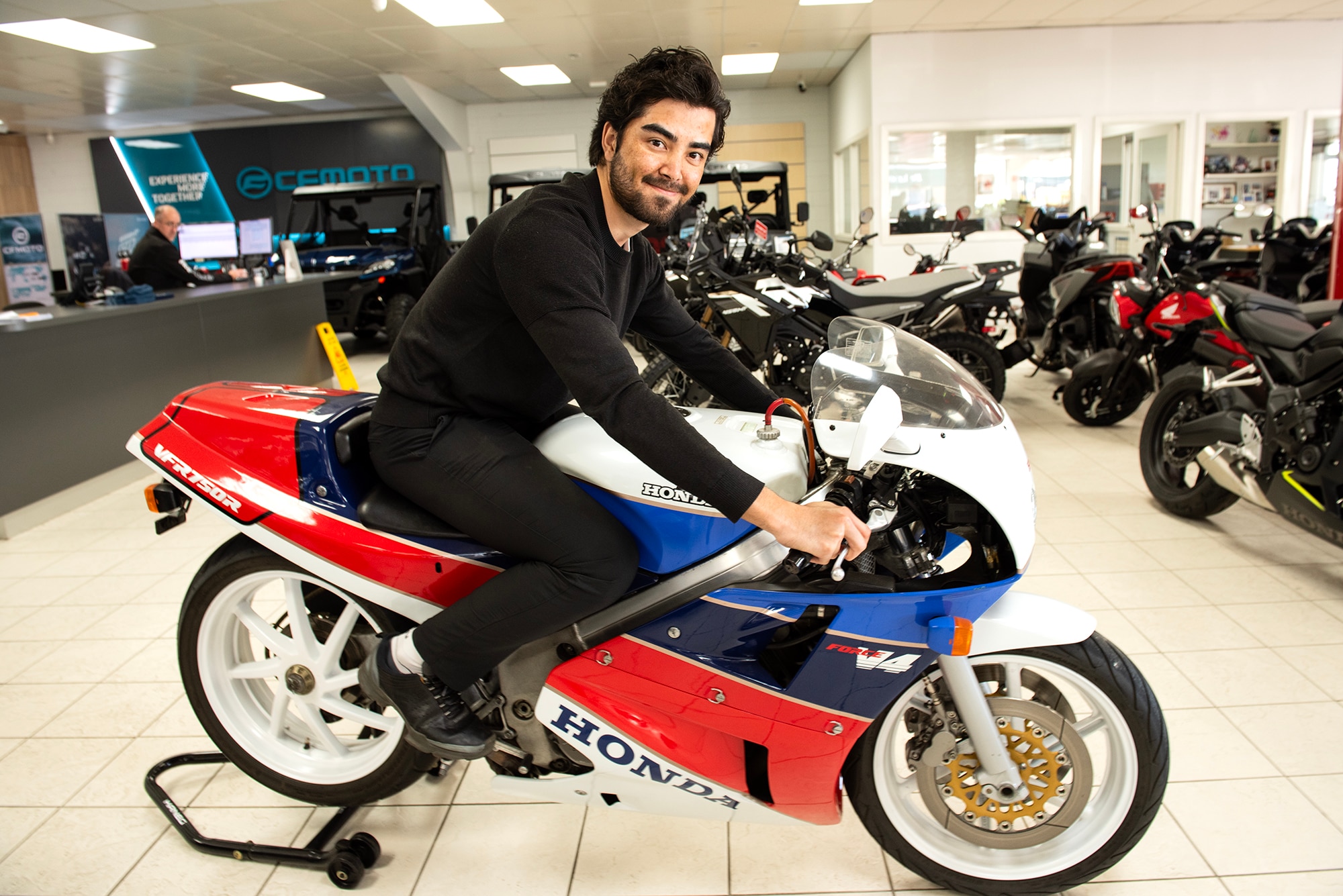 MotoGP to rev up motorcycle culture and pilgrimages to City of Churches