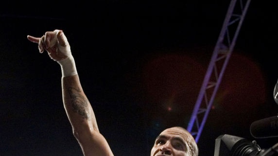 Career return ... Anthony Mundine (File photo)