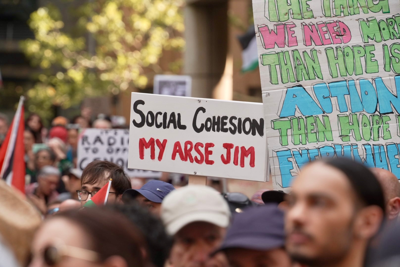 Are new protest laws protecting safety or limiting democracy?