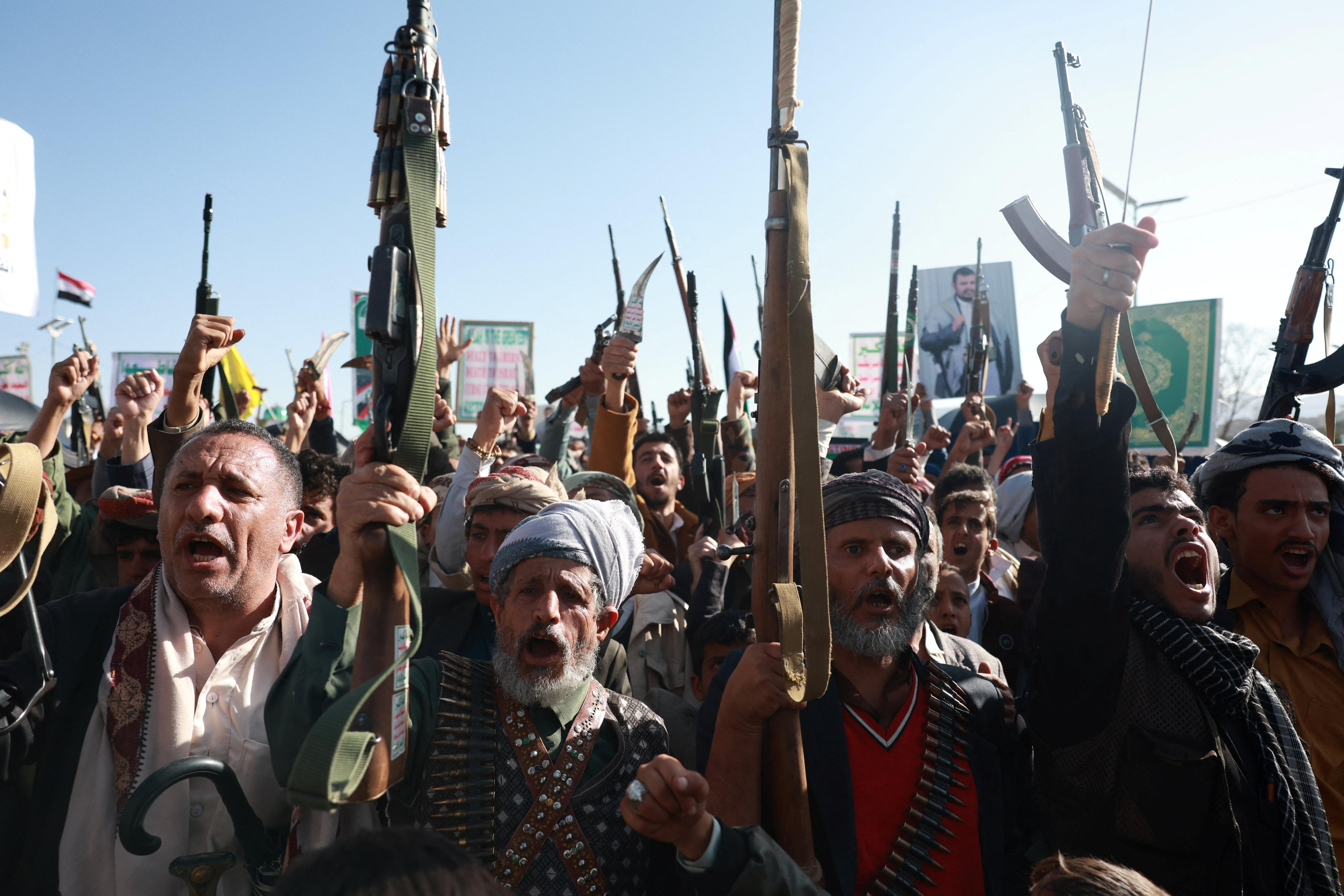 Saudi Arabia extends airport closure as Houthis warn 'worse is yet to come'