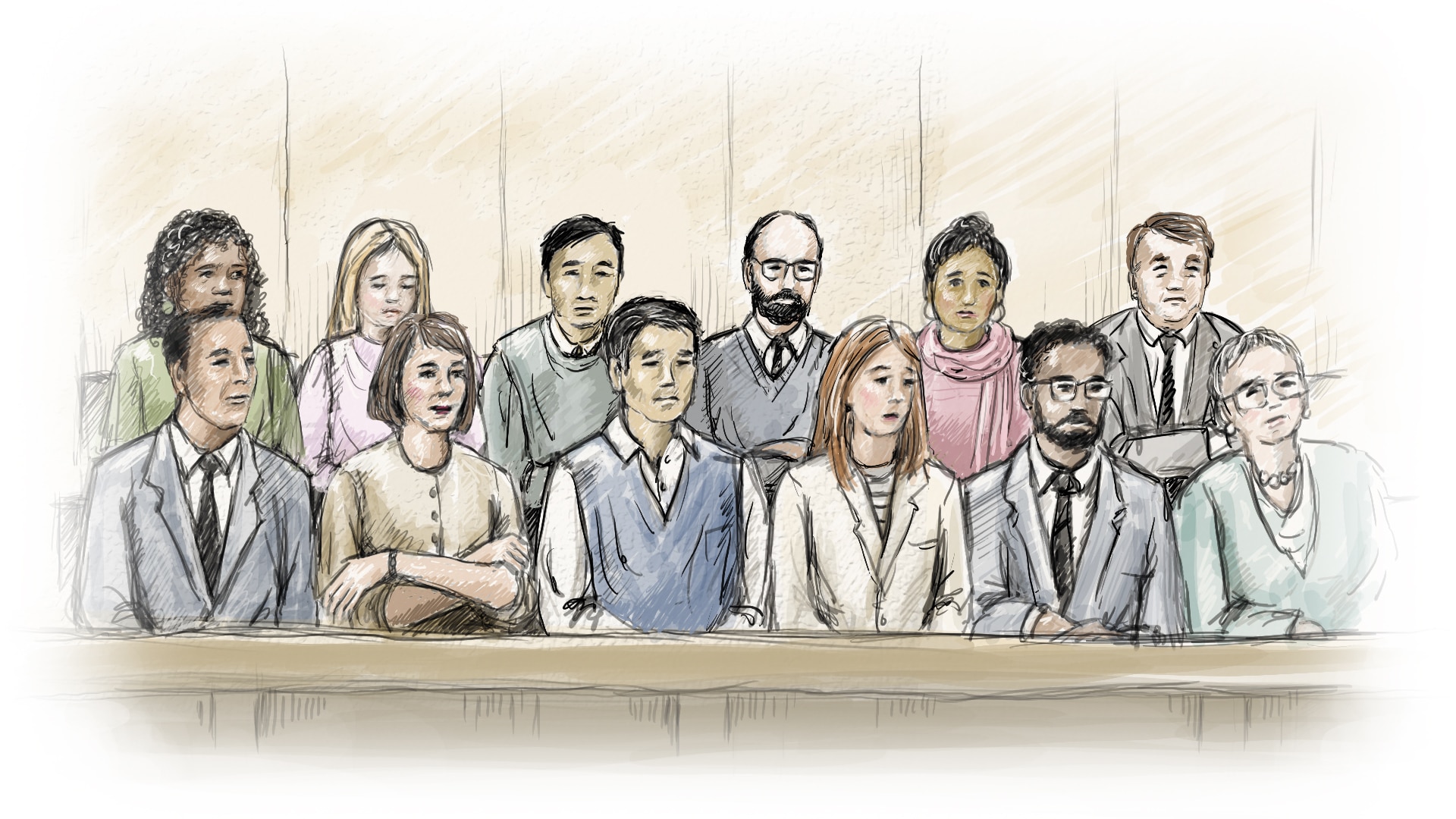 Are jurors prepared for the mental health risks of serving on trials?