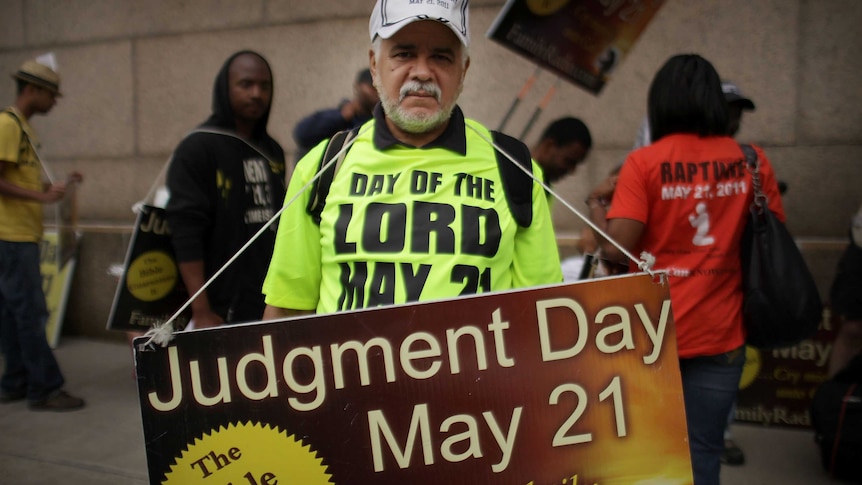 Judgment Day Believers Proclaim that Armageddon will be 21 May 2011