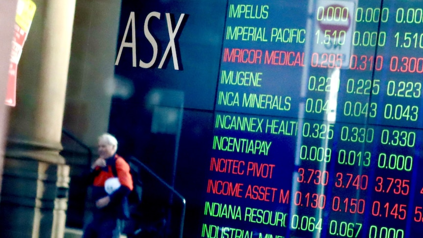 L’ASX ferme ses portes et l’ASIC interdit l’ancien partenaire de PwC, Peter Collins, pendant huit ans – comme cela s’est produit